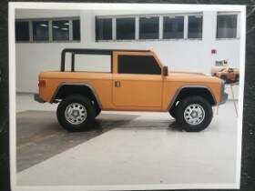 Bronco U260 Concept
